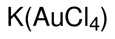 Potassium gold(III) chloride 