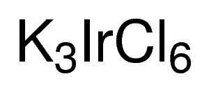 Potassium hexachloroiridate(III) 
