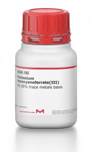 Potassium hexacyanoferrate(III) 