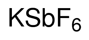 Potassium hexafluoroantimonate(V) 