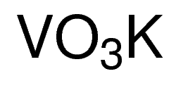 Potassium metavanadate 