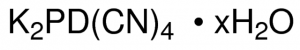 Potassium tetracyanopalladate(II) hydrate 