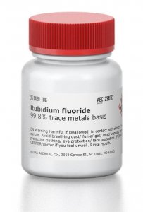 Rubidium fluoride 