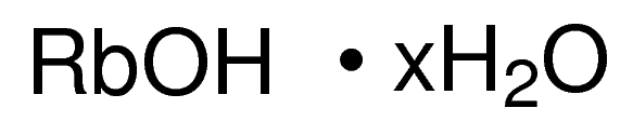 Rubidium hydroxide hydrate 