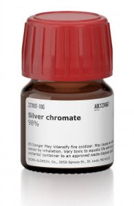 Silver chromate 
