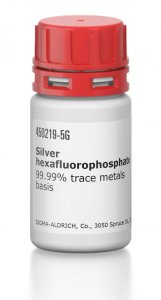 Silver hexafluorophosphate 