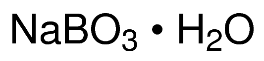 Sodium perborate monohydrate 