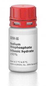 Sodium thiophosphate tribasic hydrate 