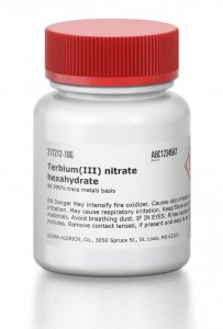 Terbium(III) nitrate hexahydrate 