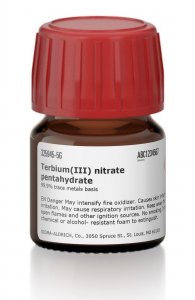 Terbium(III) nitrate pentahydrate 