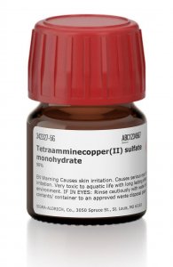 Tetraamminecopper(II) sulfate monohydrate 