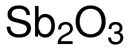 Antimony(III) oxide 