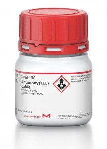 Antimony(III) oxide 