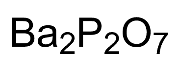 Barium pyrophosphate 772658-25G
