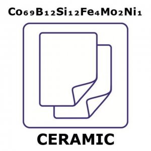 Cobalt/Boron/Silicon/Iron/Molybdenum/Nickel GF49976487-1EA