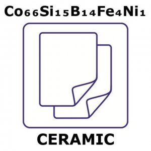 Cobalt/Silicon/Boron/Iron/Nickel GF08886662-1EA