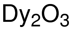 Dysprosium(III) oxide 
