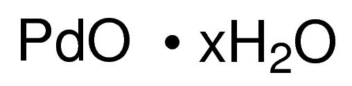 Palladium(II) oxide hydrate 