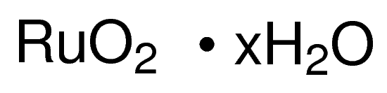 Ruthenium(IV) oxide hydrate 