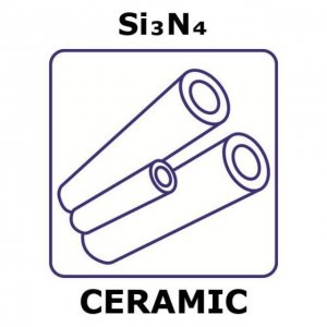 Silicon nitride - reaction bonded GF27383777-1EA