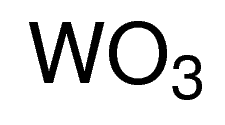 Tungsten(VI) oxide 
