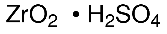 Zirconium(IV) oxide, sulfated 499250-1G