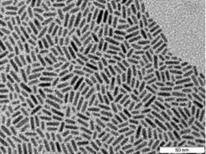CdSe/CdS core-shell type quantum rods 900512-1ML