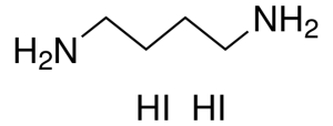 Butane-1,4-diammonium iodide 