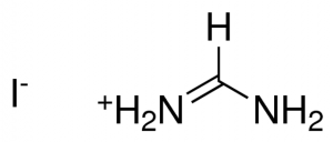 Formamidinium iodide 