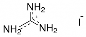 Guanidinium iodide 