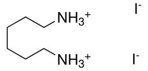 Hexane-1,6-diammonium iodide 