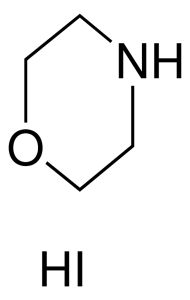 Morpholinium iodide 