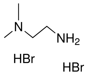 N,N-Dimethylethane-1,2-diammonium bromide 