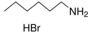 n-Hexylammonium bromide 