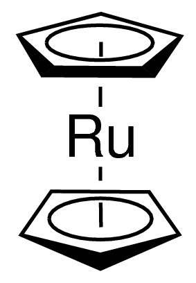 Bis(cyclopentadienyl)ruthenium(II) 
