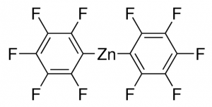 Bis(pentafluorophenyl)zinc 