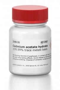 Cadmium acetate hydrate 