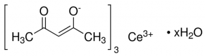 Cerium(III) acetylacetonate hydrate 