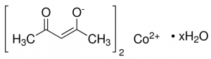 Cobalt(II) acetylacetonate hydrate 