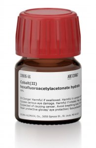 Cobalt(II) hexafluoroacetylacetonate hydrate 