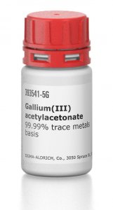 Gallium(III) acetylacetonate 