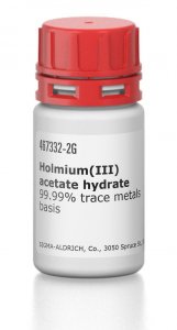 Holmium(III) acetate hydrate 