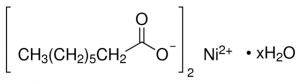 Nickel(II) octanoate hydrate 
