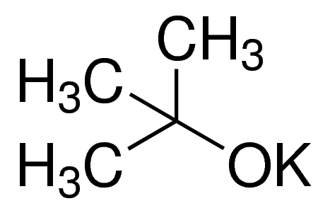 Potassium tert-butoxide solution 