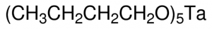 Tantalum(V) butoxide 