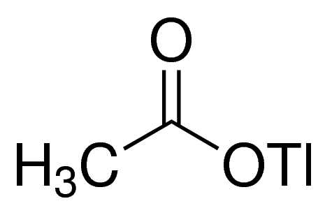 Thallium(I) acetate 