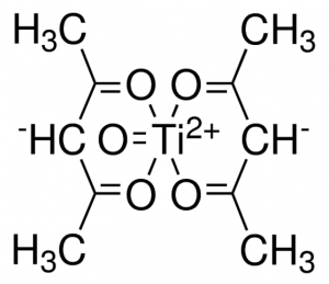 Titanium(IV) oxyacetylacetonate 