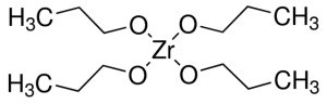 Zirconium(IV) propoxide solution 