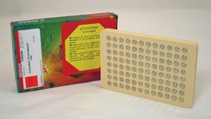 MISSION� ExpressMag� 96-Well Magnet 
