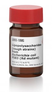 Lipopolysaccharides (rough strains) from Escherichia coli F583 (Rd mutant) 